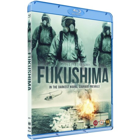 Fukushima "Blu-Ray"