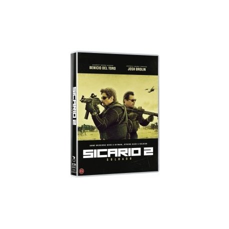 Sicario 2 - Day Of The Soldado