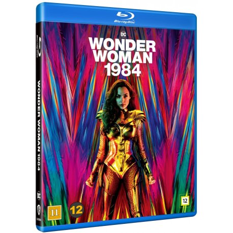 Wonder Woman 1984 "Blu-Ray"