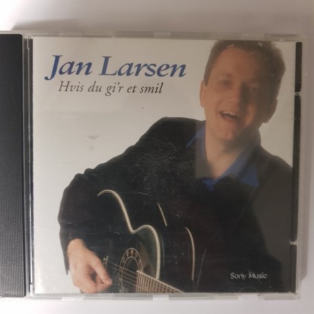 Jan Larsen Hvis Du Gir Et Smil