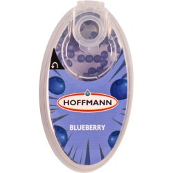 HOFFMANN "Blueberry" Aromakapsler, 100 kapsler