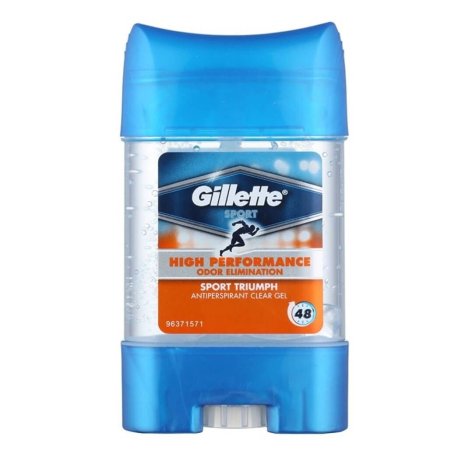 Gillette Clear Gel Deostick Deodorant - "Arctic Ice" 70 ml