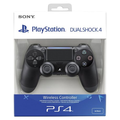 Sony Dualshock 4 Controller v2 "Sort"