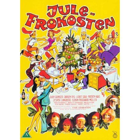 Julefrokosten "DVD" ( 1976 )