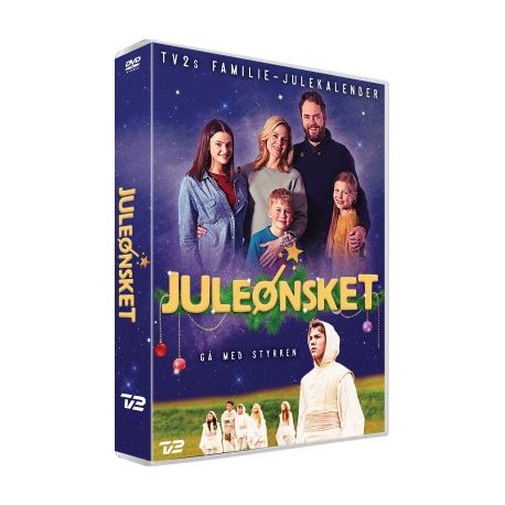 Juleønsket "DVD" ( TV2 Julekalender 2015 )