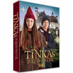 Tinkas Juleeventyr "DVD" (TV2 Julekalender 2017)