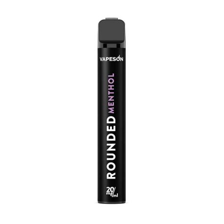 Vapeson E- Engangs Vape "Rounded Menthol " 20 mg