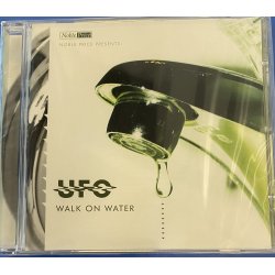 UFO "Walk On Water"