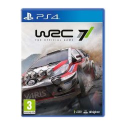 WRC 7 "PlayStation 4"