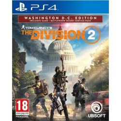 The Division 2 Washingtond D.C. Edition "Playstation 4"