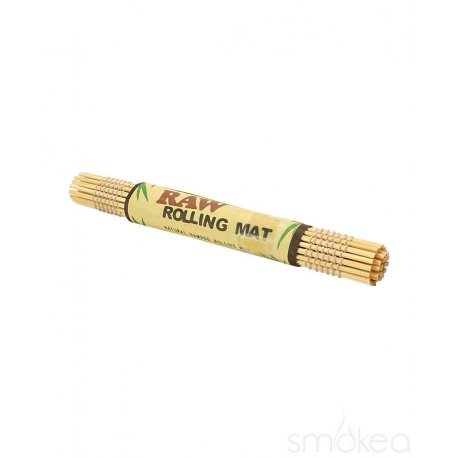 RAW Bamboo Rolling Mat