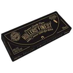 Rollers Finest King Size Large Black Magnet Pack