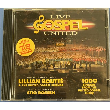 Live Gospel United