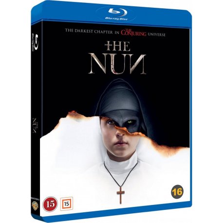 The Nun - 2018 - Blu-Ray