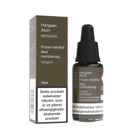 Hangsen Frozen Menthol 10ml 50/50