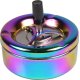 Ashtray Askebæger Rainbow Shiny 11cm