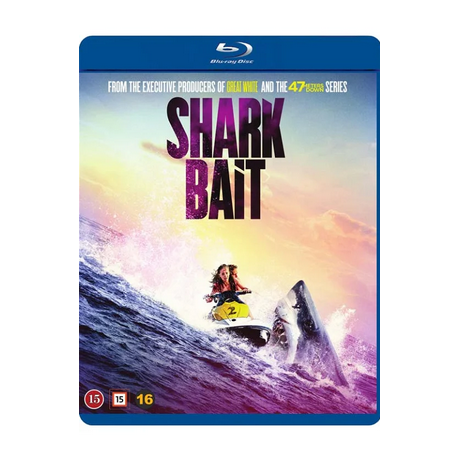 Shark Bait "Blu-Ray"